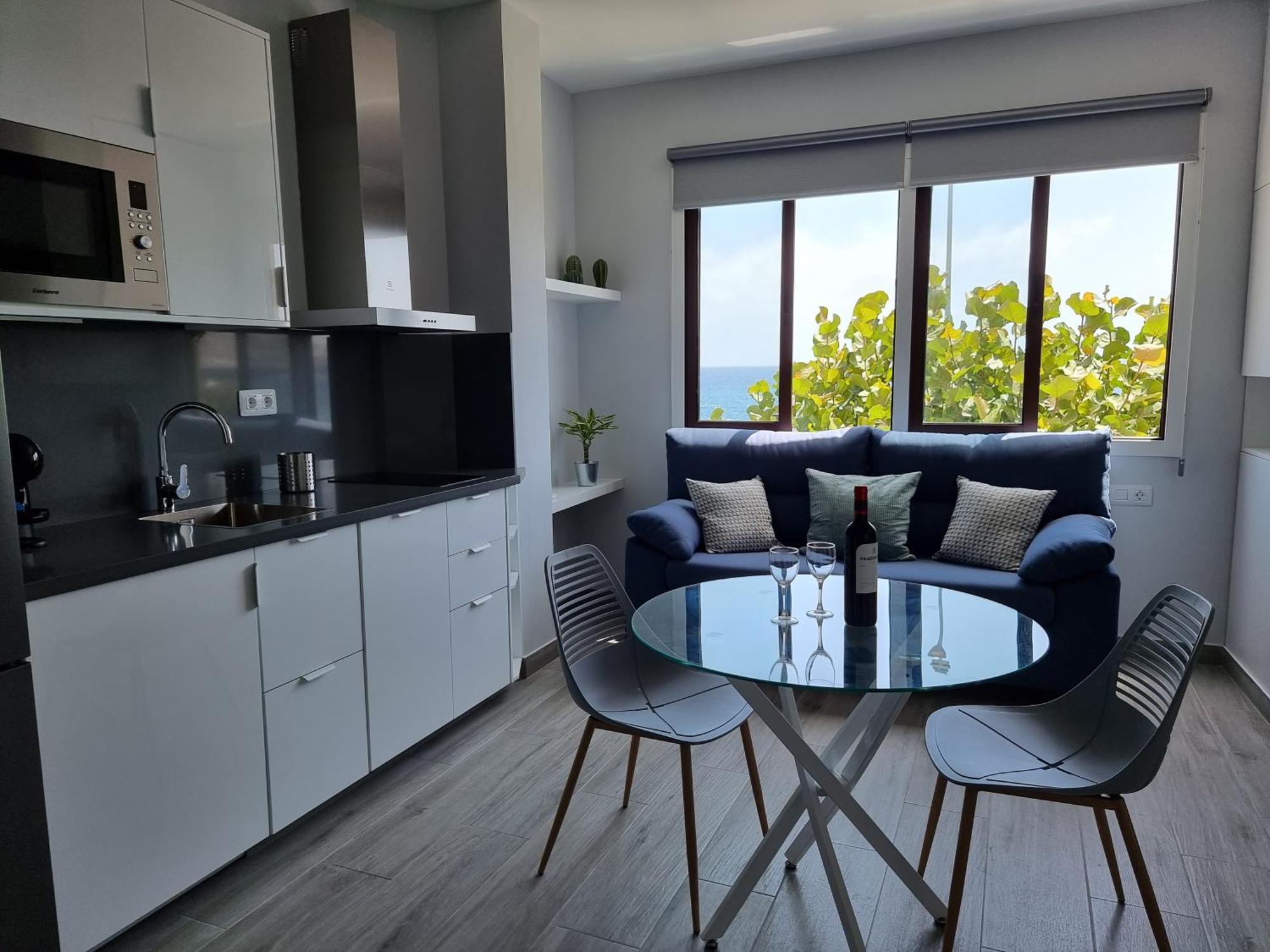 Jobeal Ocean Apartamento Santa Cruz de la Palma  Exterior foto