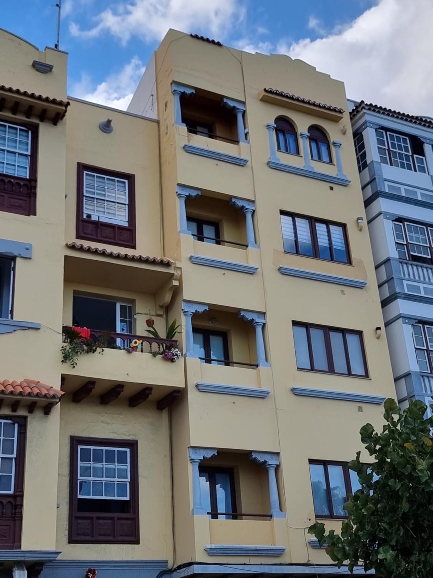 Jobeal Ocean Apartamento Santa Cruz de la Palma  Exterior foto
