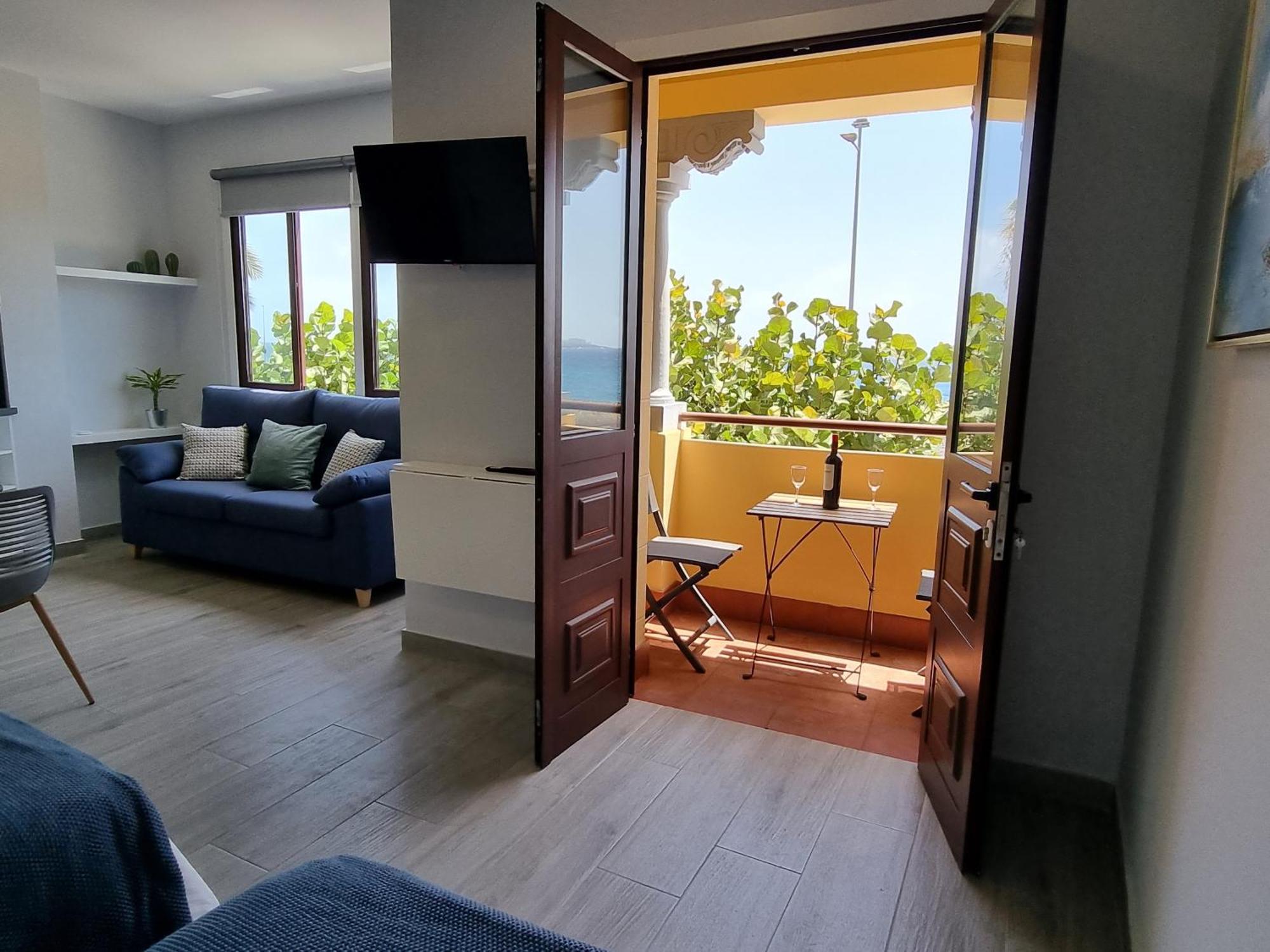 Jobeal Ocean Apartamento Santa Cruz de la Palma  Exterior foto