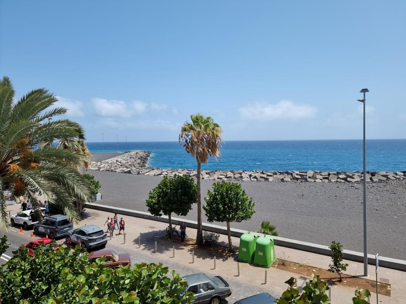 Jobeal Ocean Apartamento Santa Cruz de la Palma  Exterior foto