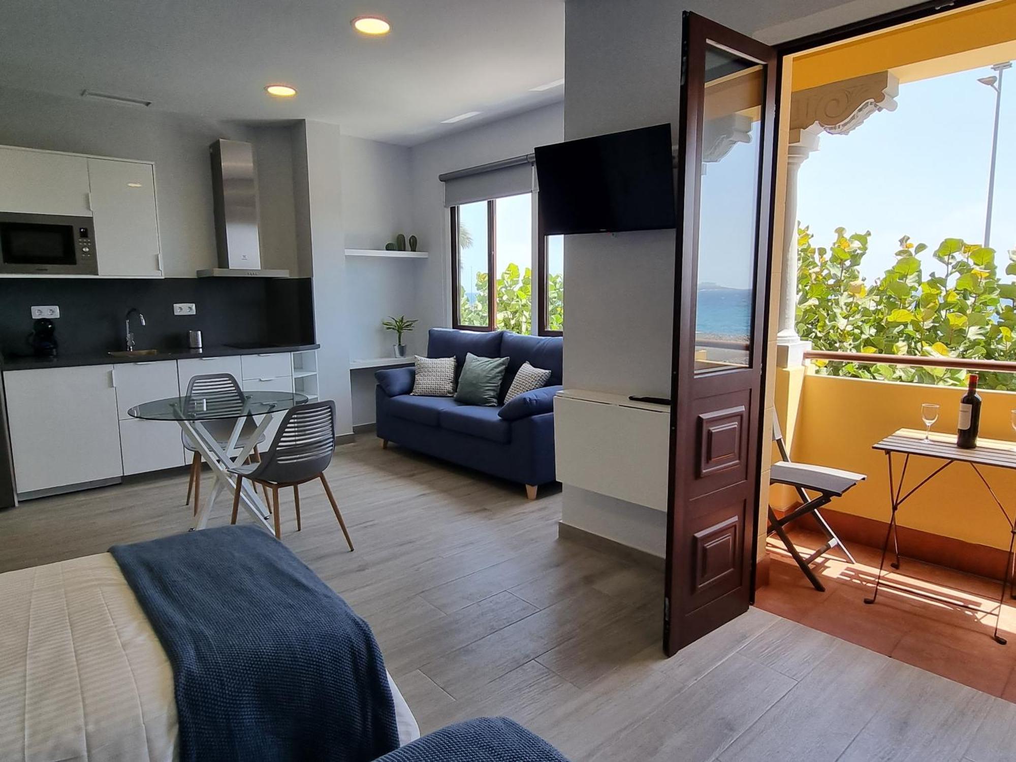 Jobeal Ocean Apartamento Santa Cruz de la Palma  Exterior foto